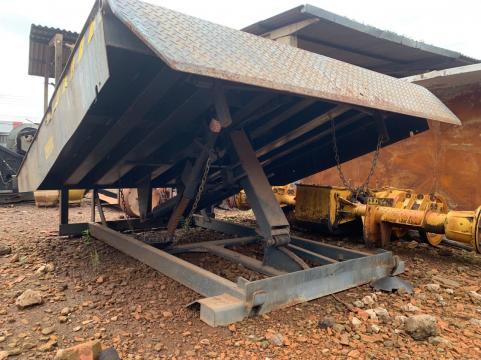 MESA ELEVATORIA PARA DOCA 