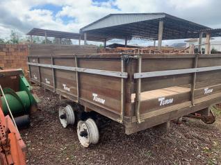 CARRETA AGRICOLA 6 TON