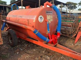 DISTRIBUIDOR DE ADUBOS LIQUIDOS/TANQUE