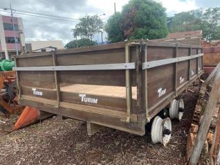CARRETA AGRICOLA 6 TON