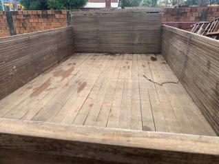 CARRETA AGRICOLA 6 TON