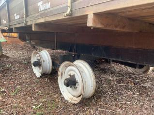 CARRETA AGRICOLA 6 TON