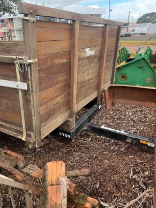 CARRETA AGRICOLA 6 TON