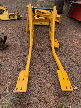 Lamina frontal Valmet